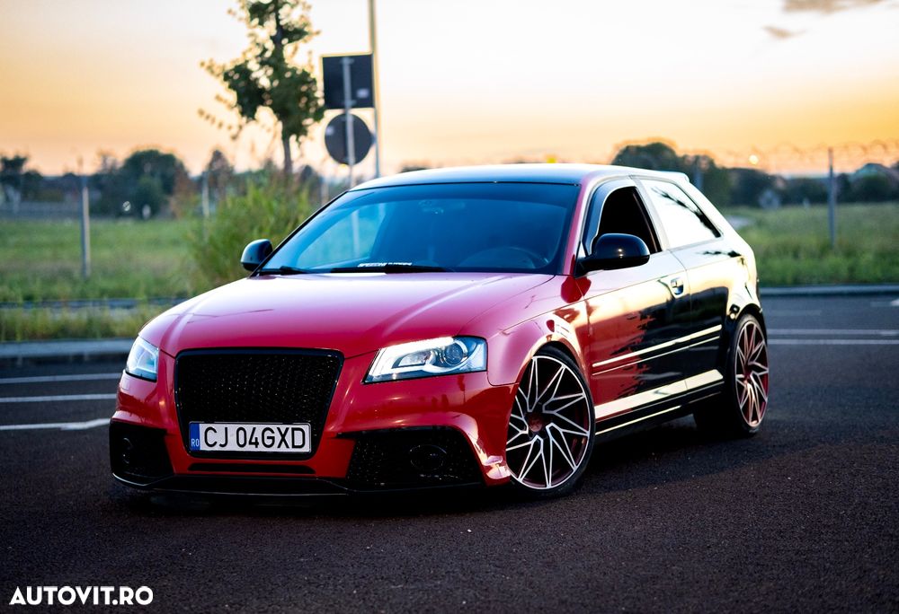 Audi A3 2.0 TDI Ambiente - 1