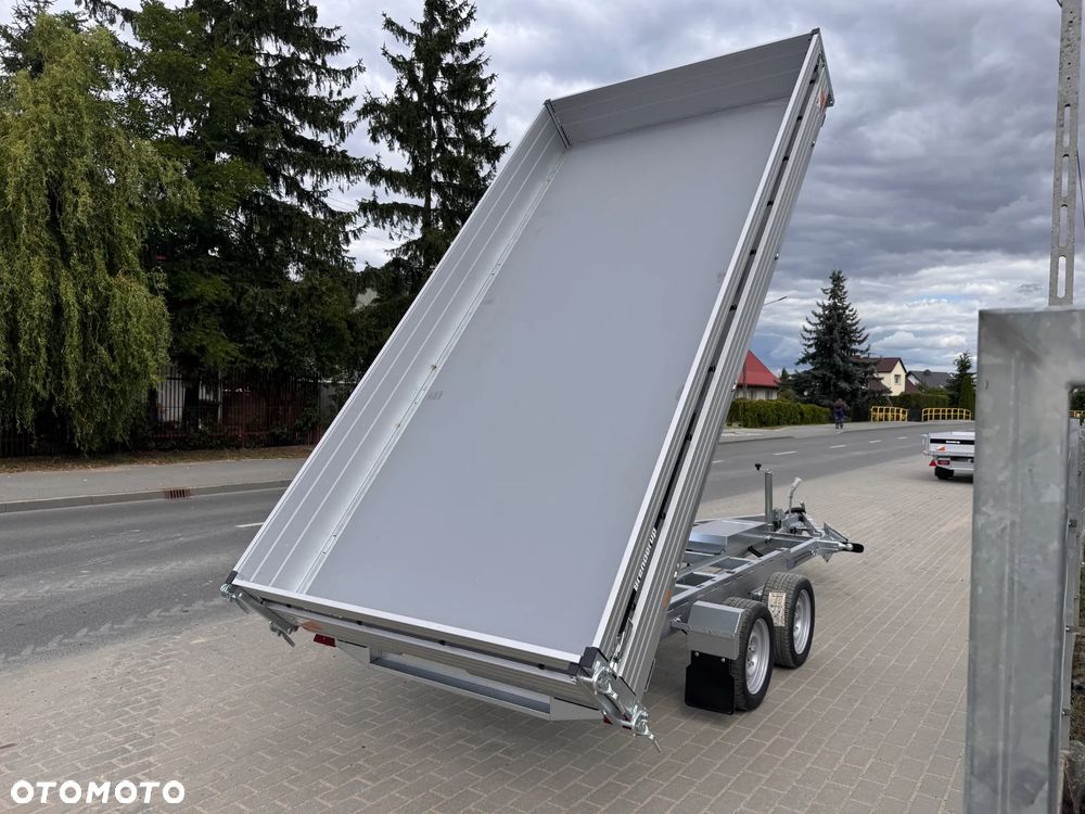 Brenderup TT5375 Super Mocna Wywrotka LED NOWOŚĆ Od Ręki!!! - 4