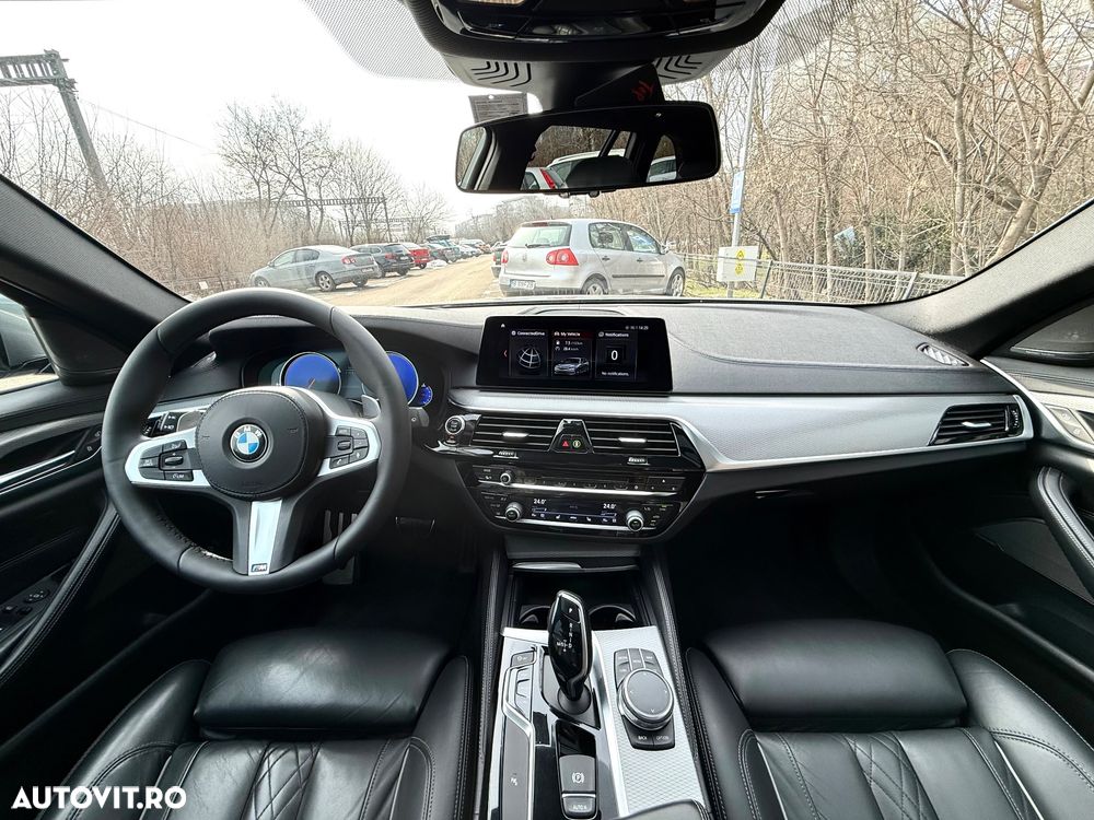 BMW Seria 5 540d xDrive Aut. - 7