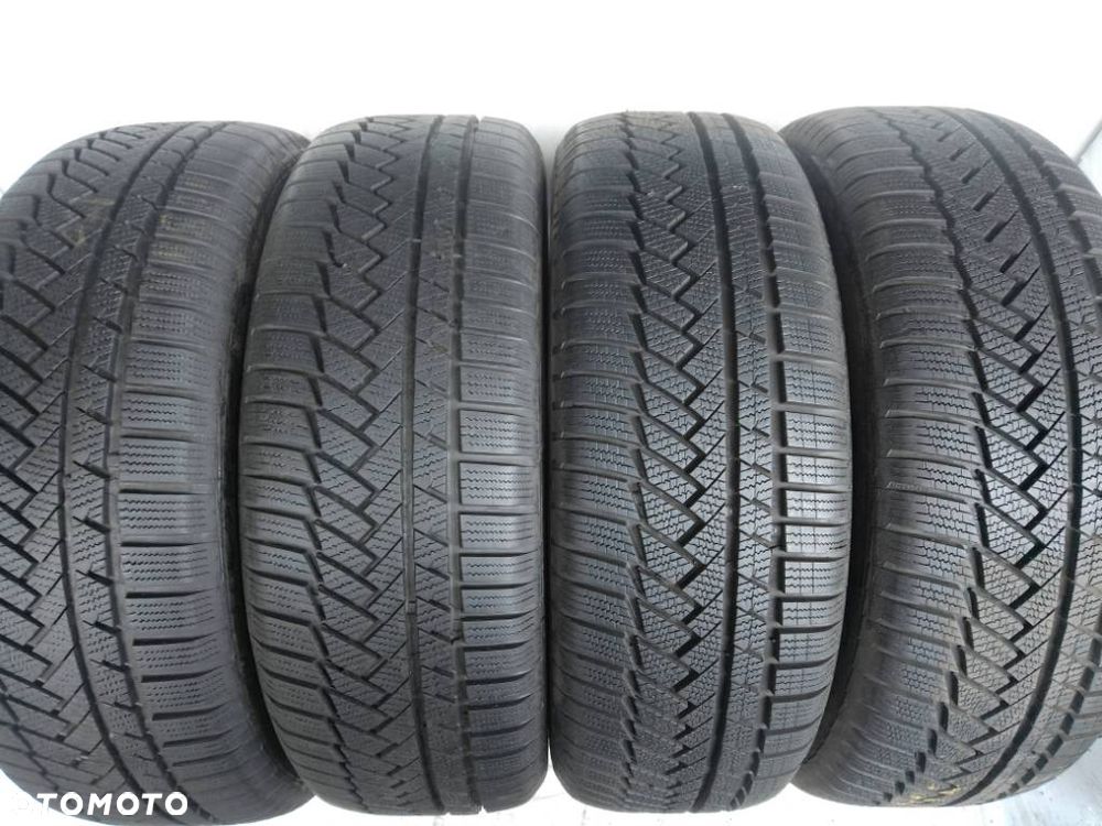Continental WinterContact TS850P 235/60 R18 108H 2025 8mm - 1