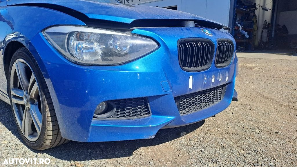 Bara fata BMW F20 2012 hatchback 2.0 - 6