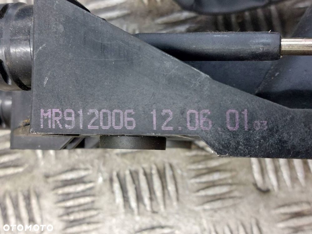 LEWAREK ZMIANY BIEGÓW + LINKI 5B CARISMA I 1.9 DID MR912006 30611697 - 6