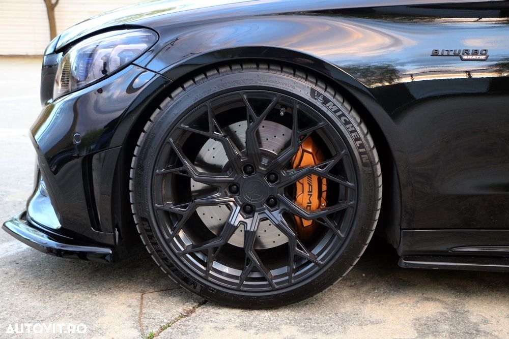 Mercedes-Benz C 43 AMG - 4