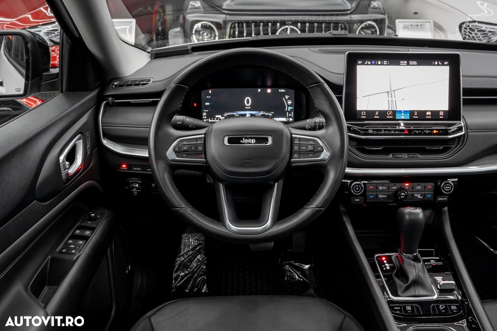 Jeep Compass 1.3T 4xe AT6 PHEV S - 10