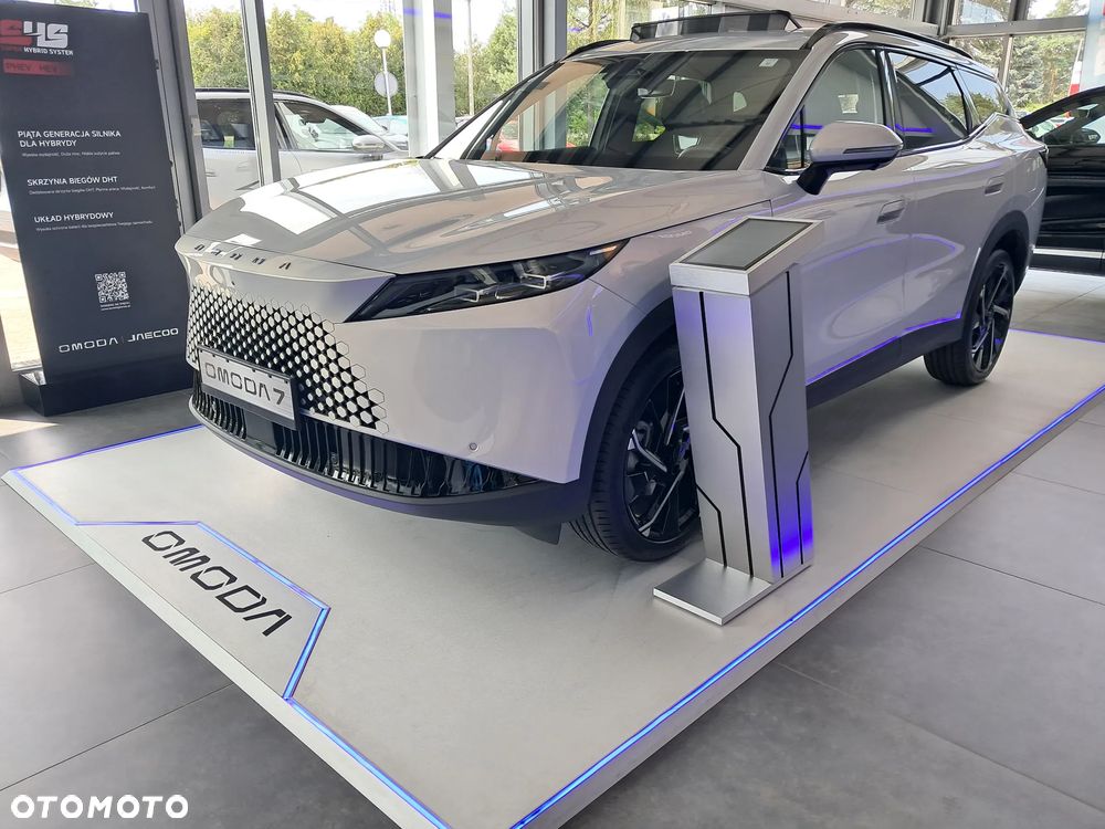 Omoda 7 1.5 T-GDi Super Hybrid Luxury - 1