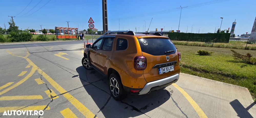 Dacia Duster 1.5 Blue dCi 4WD Prestige jante 17" - 1