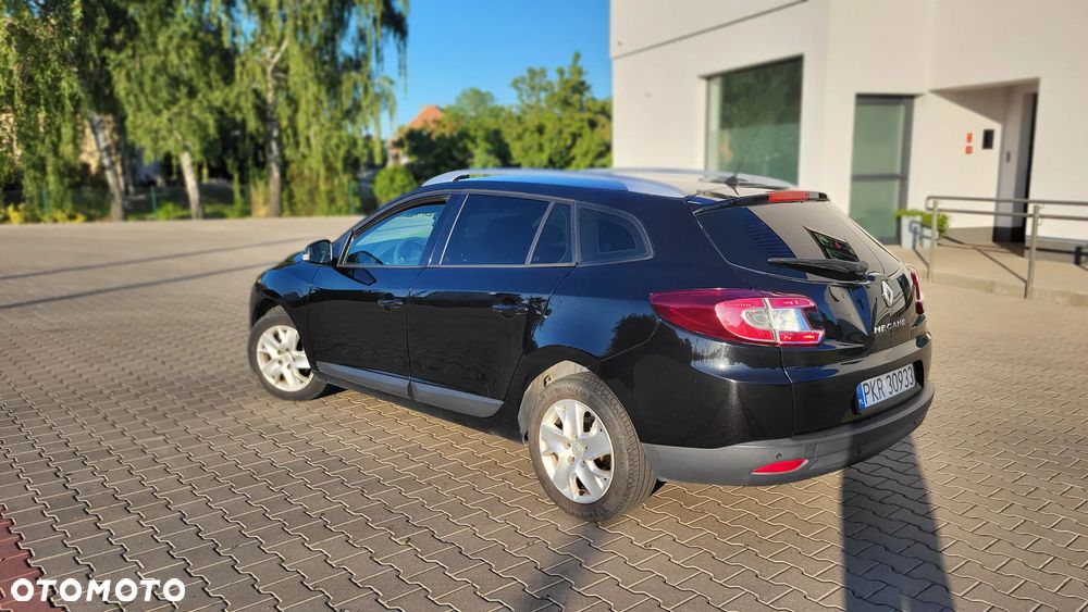 Renault Megane 1.5 dCi Dynamique - 5