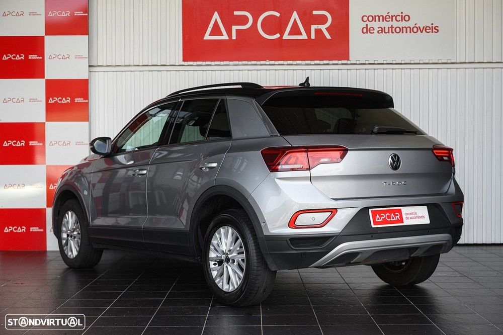 VW T-Roc 1.0 TSI Urban - 4