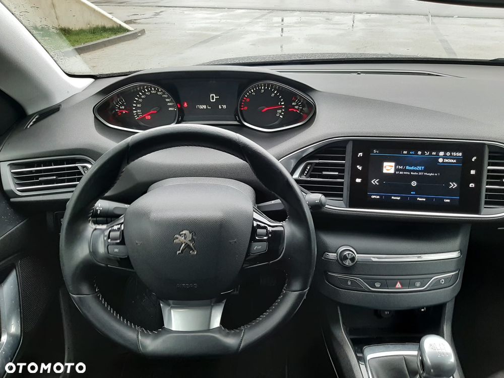 Peugeot 308 BlueHDi 100 Stop & Start Active Pack - 23