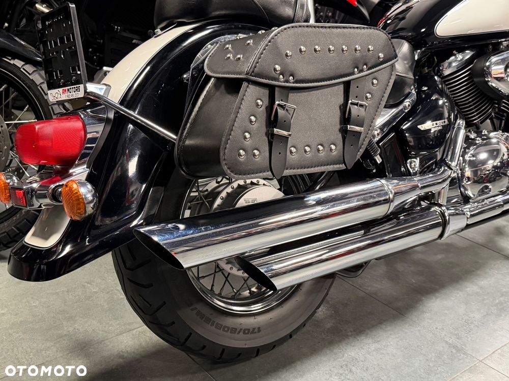 Suzuki VL 800 Volusia - 6