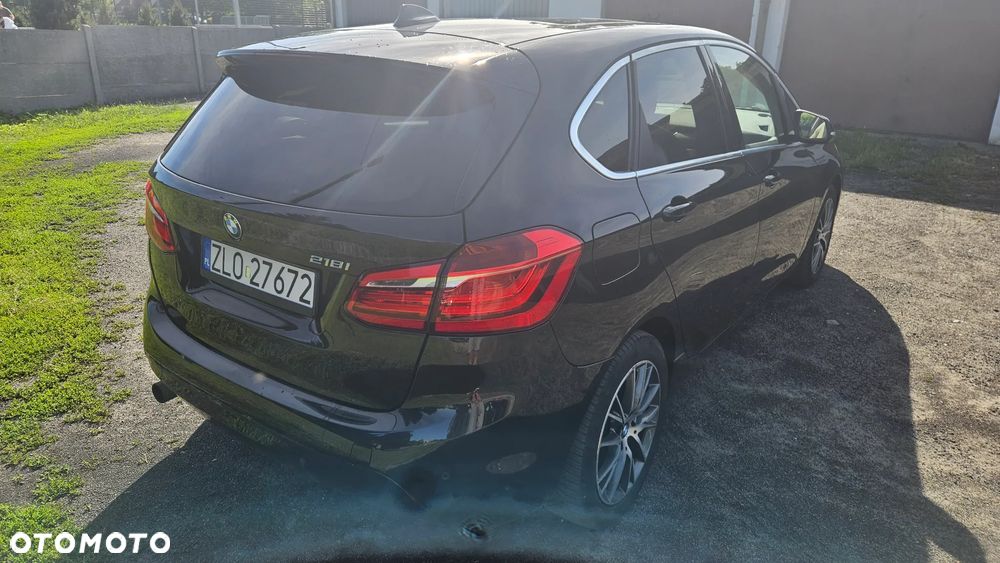 BMW Seria 2 218i Luxury Line - 6