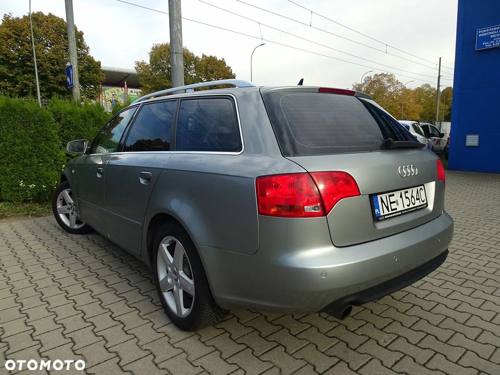 Audi A4 Avant 1.8 T - 3