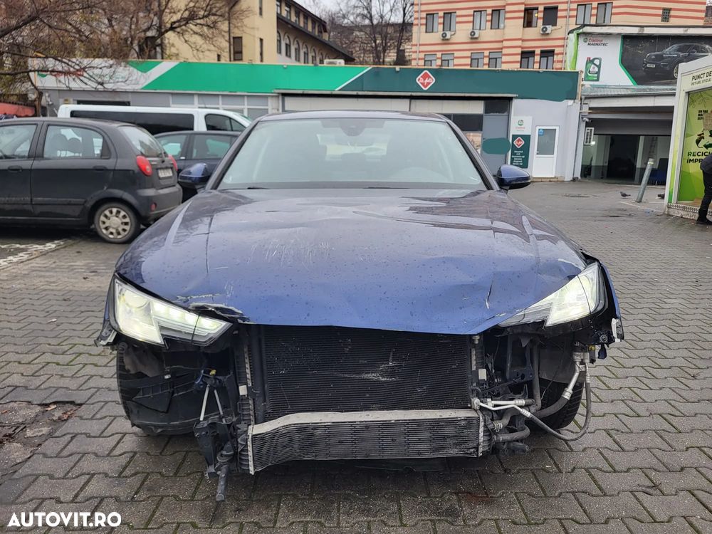 Audi A4 2.0 TDI Sport - 11