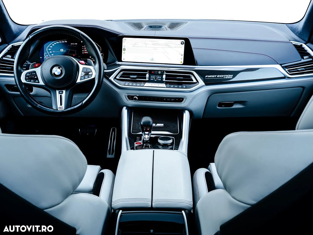 BMW X5 M Competition MHEV - 19
