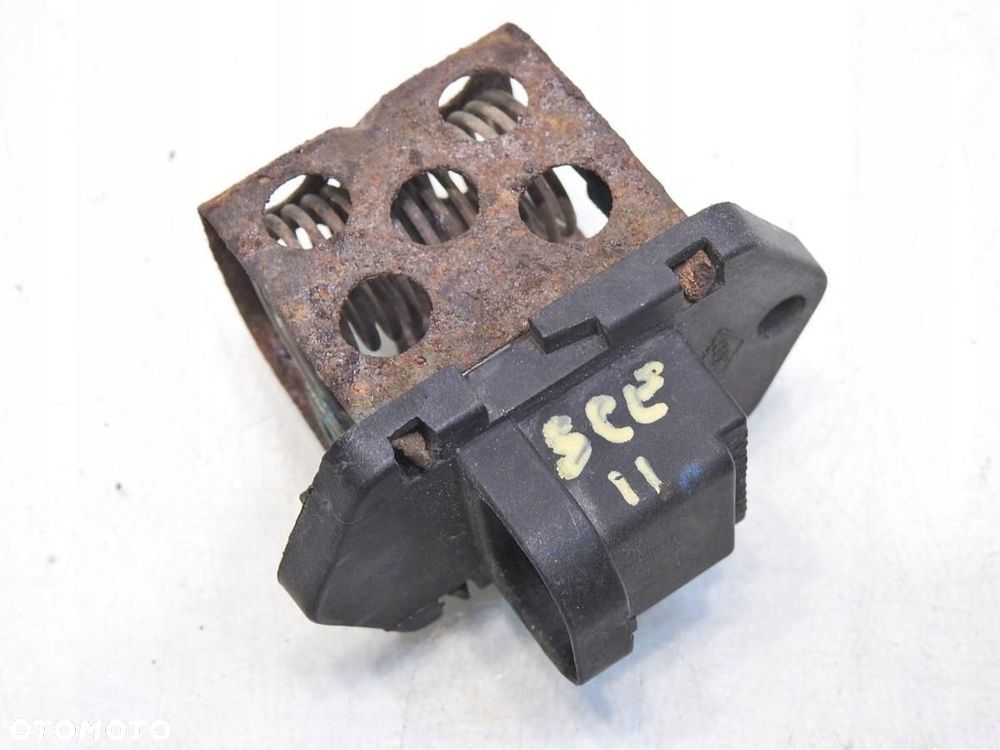 REZYSTOR OPORNICA RENAULT SCENIC II 7700432632 - 2