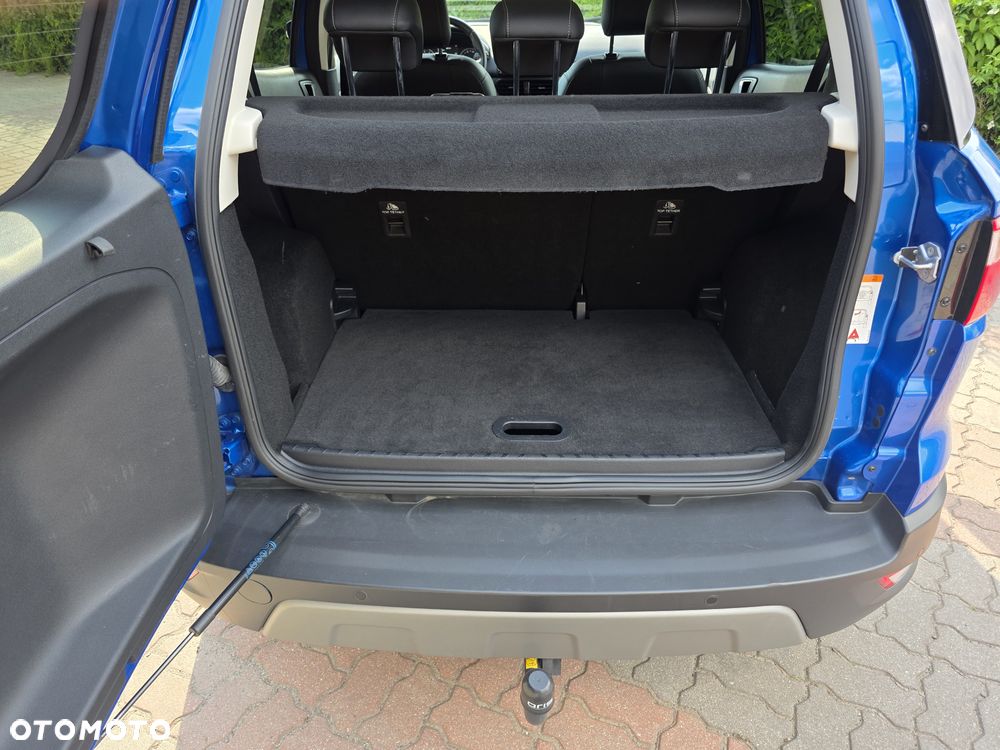 Ford EcoSport 1.0 EcoBoost TITANIUM X - 20