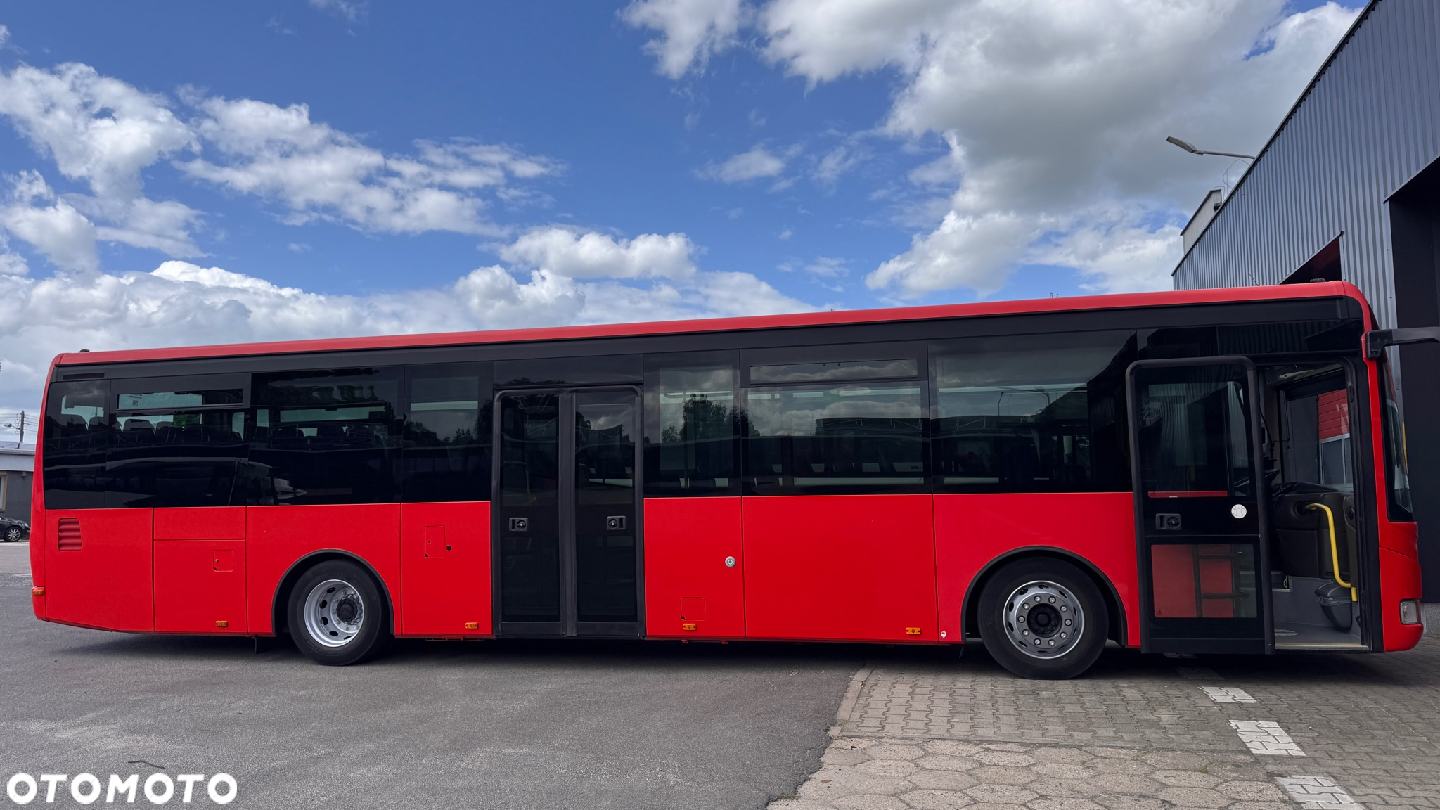 Irisbus Crossway / euro 5/ manual  / 46 foteli  / Cena: 67000 zł netto - 20
