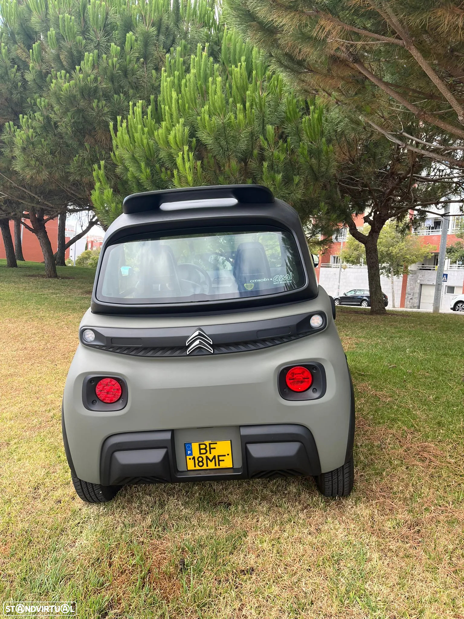 Citroën Ami - 30
