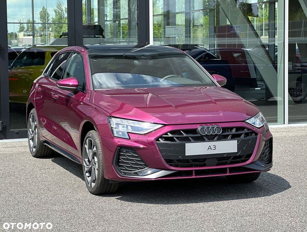 Audi A3 Sportback - 3