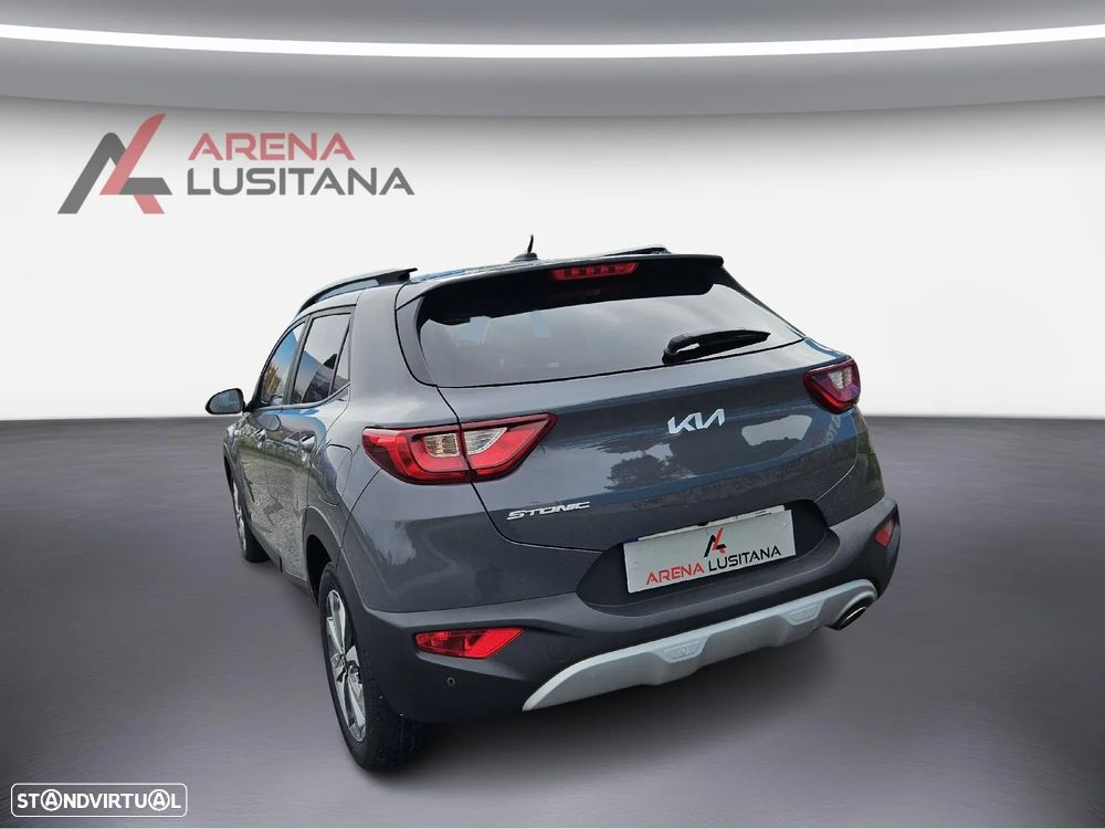 Kia Stonic 1.2 Dynamic - 16