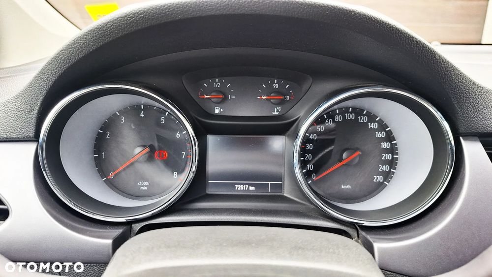 Opel Astra 1.4 T Enjoy - 9