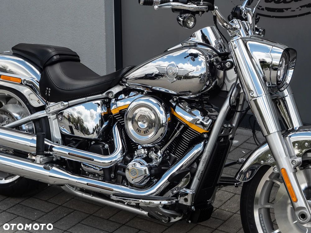 Harley-Davidson Softail Fat Boy - 5