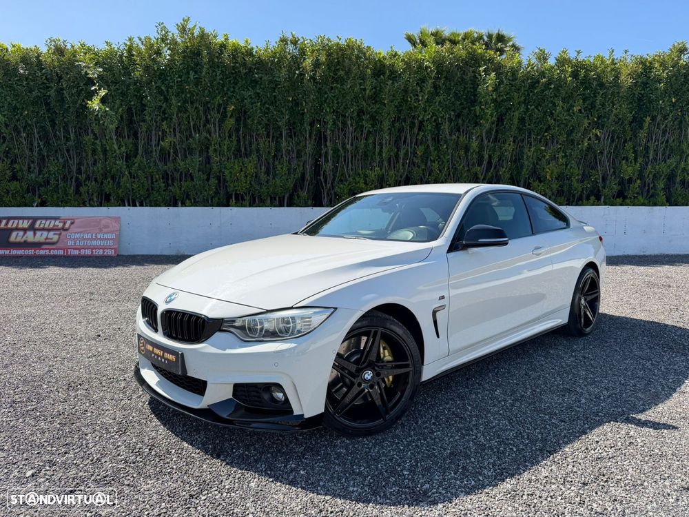 BMW 435 d xDrive Pack M Auto - 2