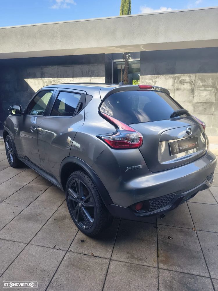 Nissan Juke 1.2 DIG-T Black Edition - 6