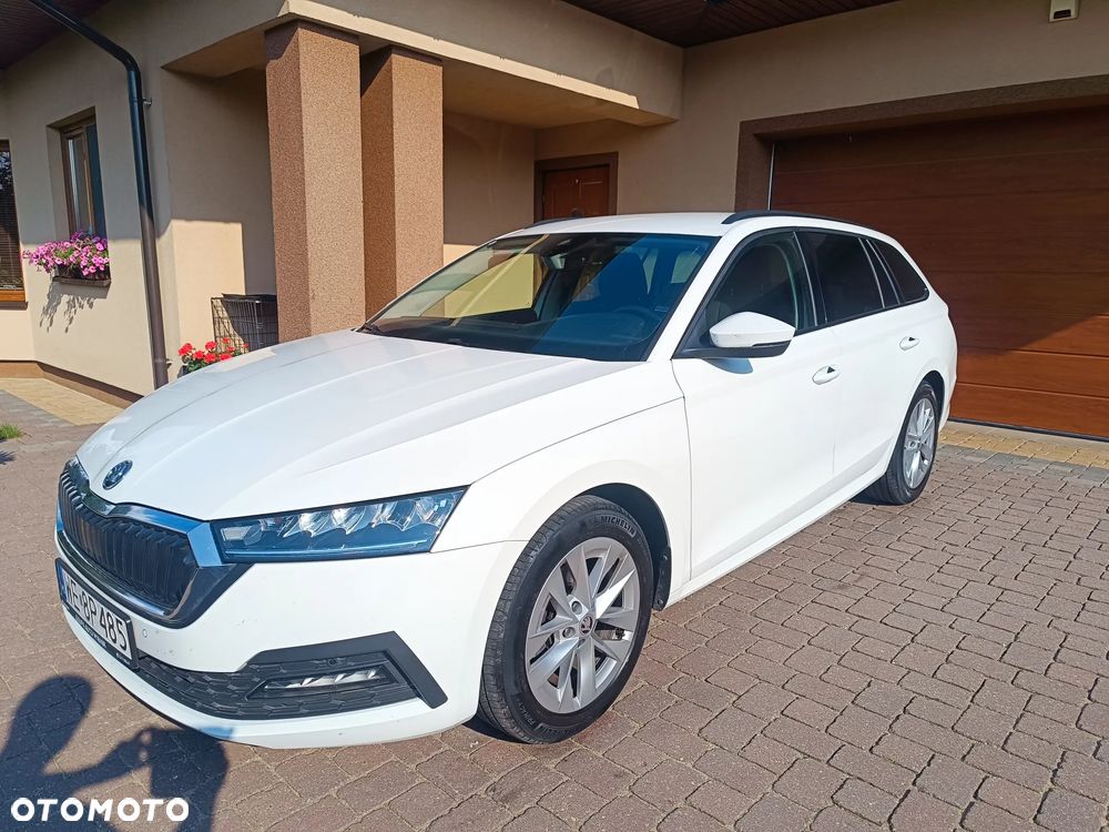 Skoda Octavia 1.5 TSI ACT Ambition DSG - 36