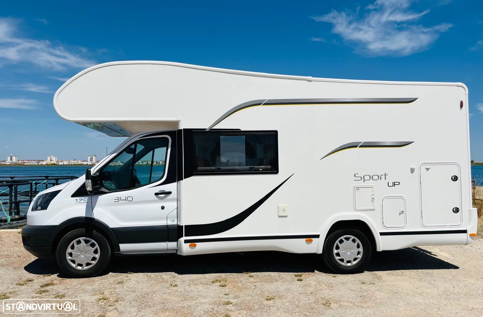 Benimar Sport S340 UP Sport - 2018 - 5 lugares - 2
