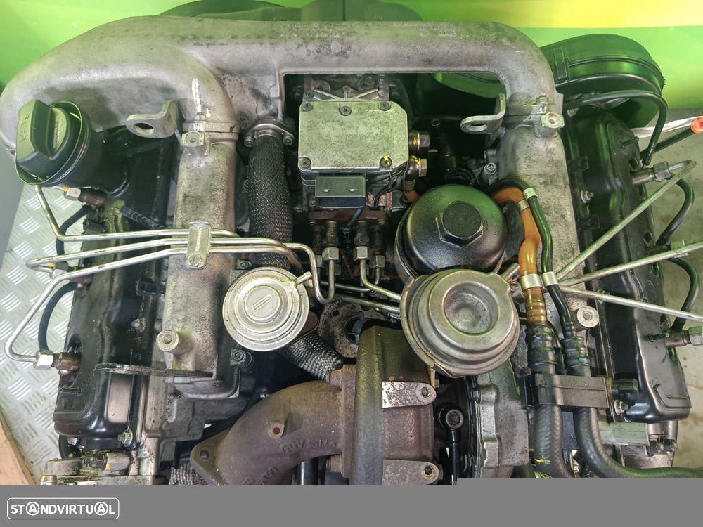 Motor Audi A6 2.5Tdi Ref. AKN - 4