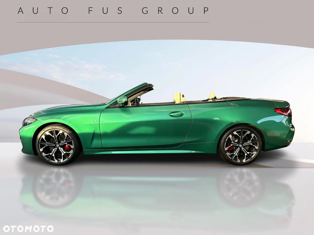 BMW Seria 4 430i xDrive M Sport sport - 3