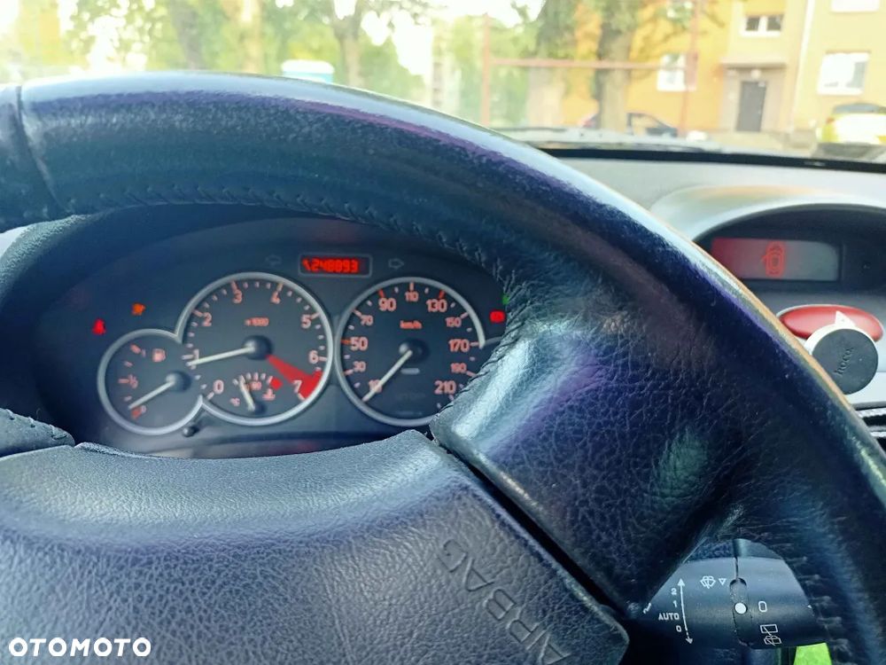 Peugeot 206 - 10