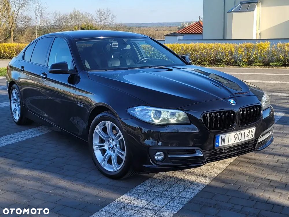 BMW Seria 5 520d xDrive - 2