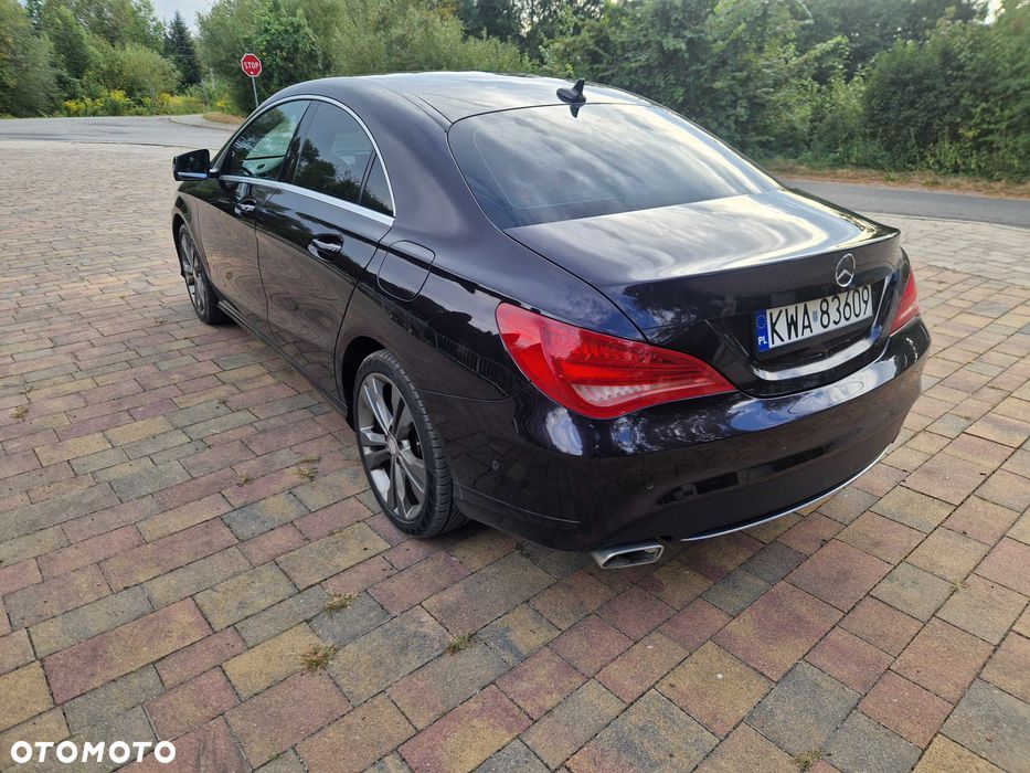 Mercedes-Benz CLA 180 (CDI) d - 3
