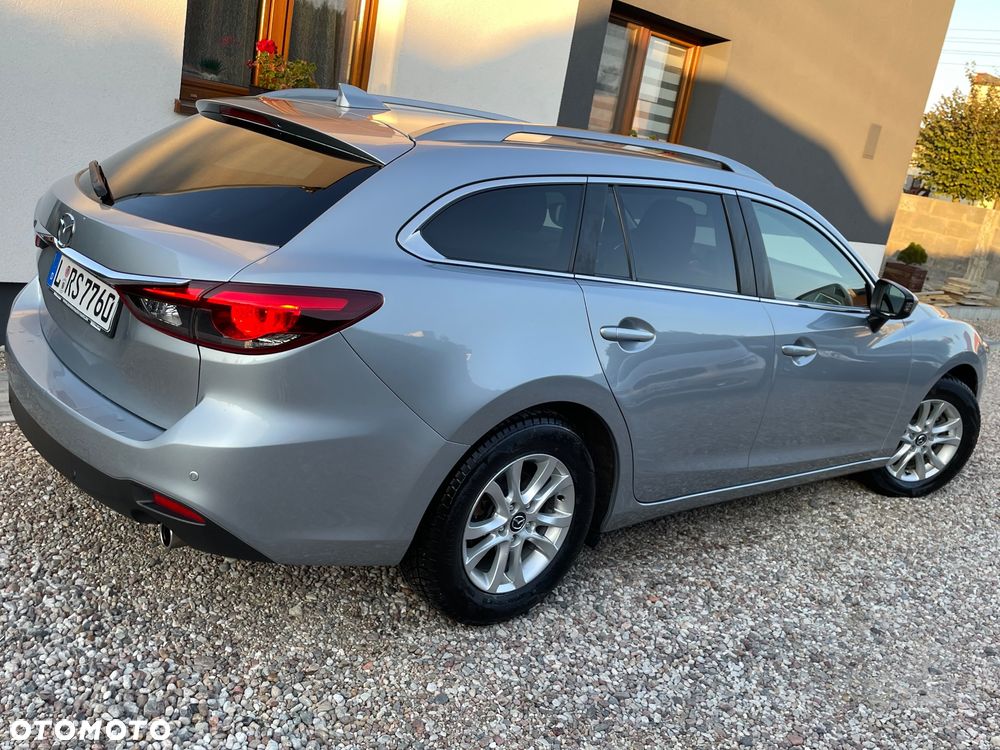 Mazda 6 - 21