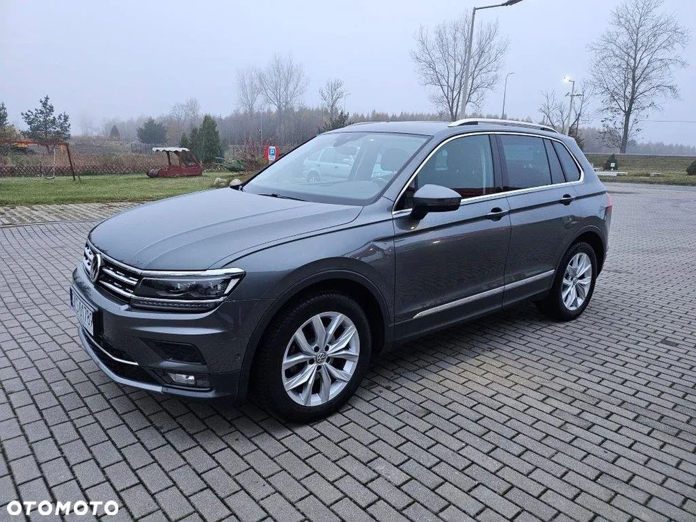 Volkswagen Tiguan 1.5 TSI ACT OPF DSG Highline - 6