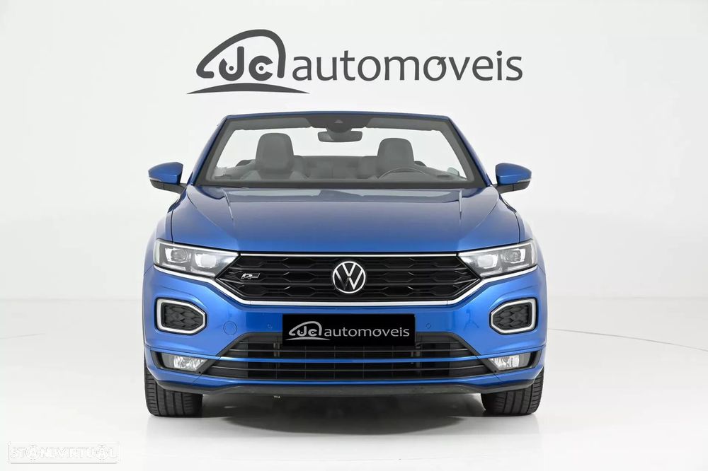 VW T-Roc Cabrio 1.5 TSI R-Line DSG - 8