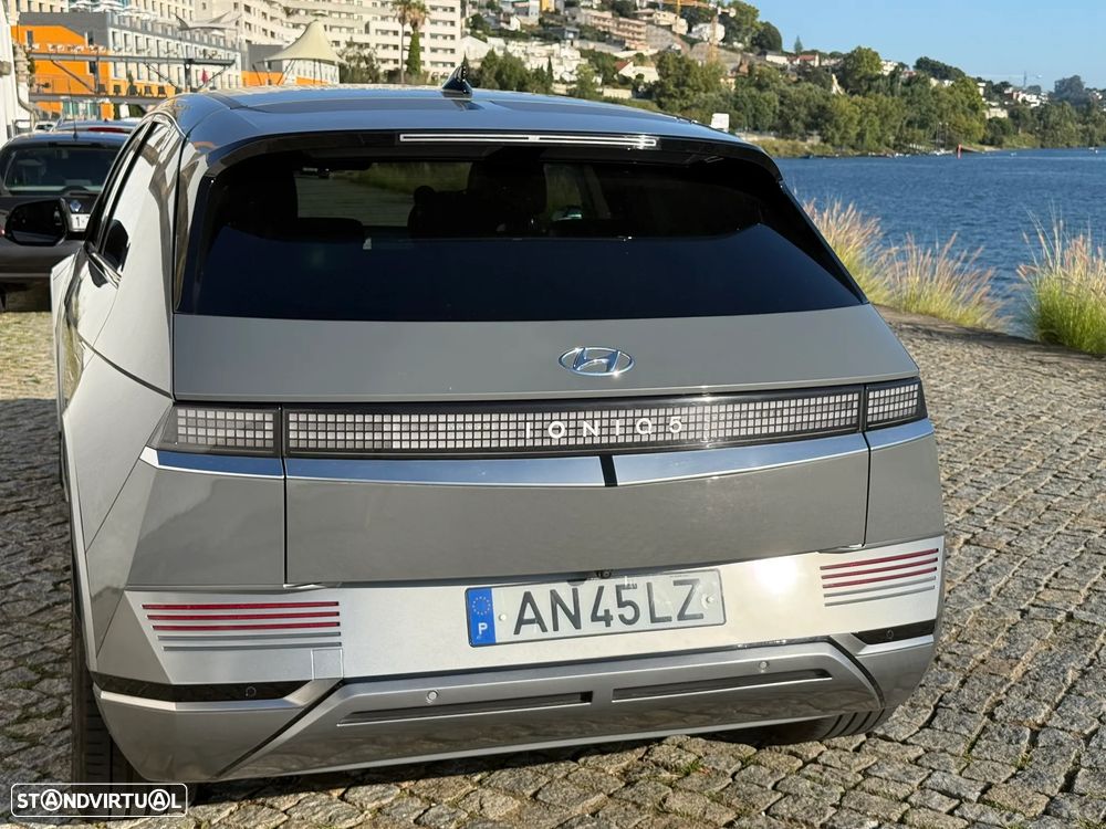 Hyundai Ioniq 5 73kWh Vanguard - 2