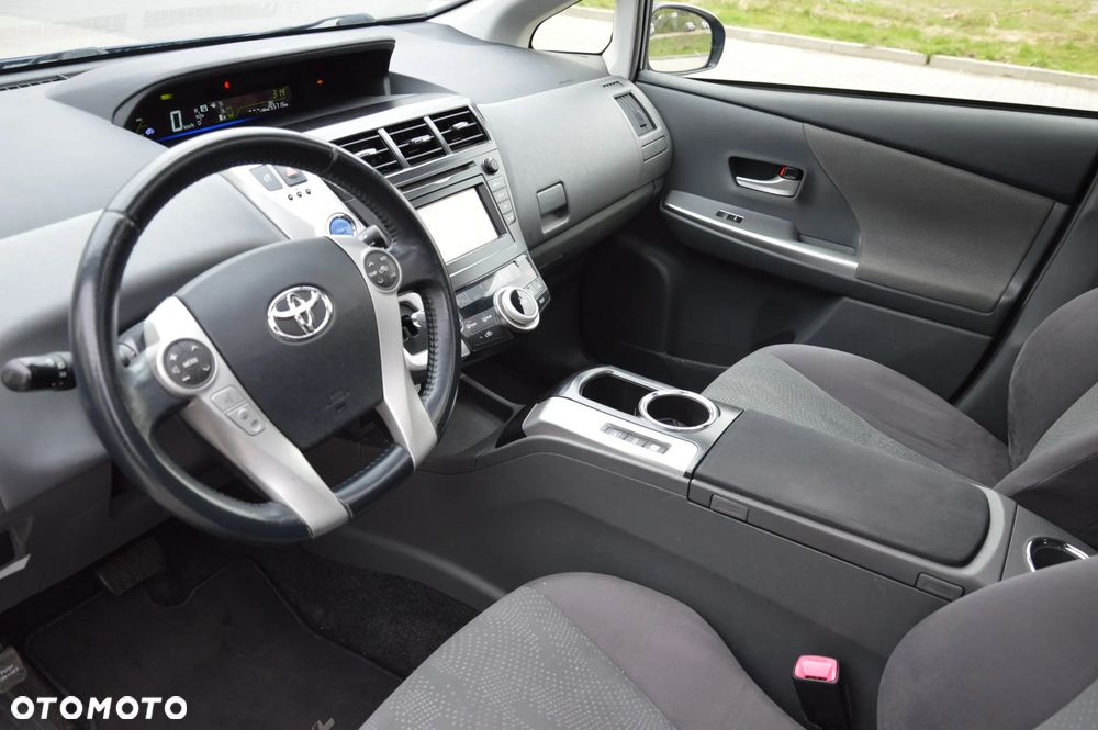 Toyota Prius+ 1.8 HSD Prestige - 14