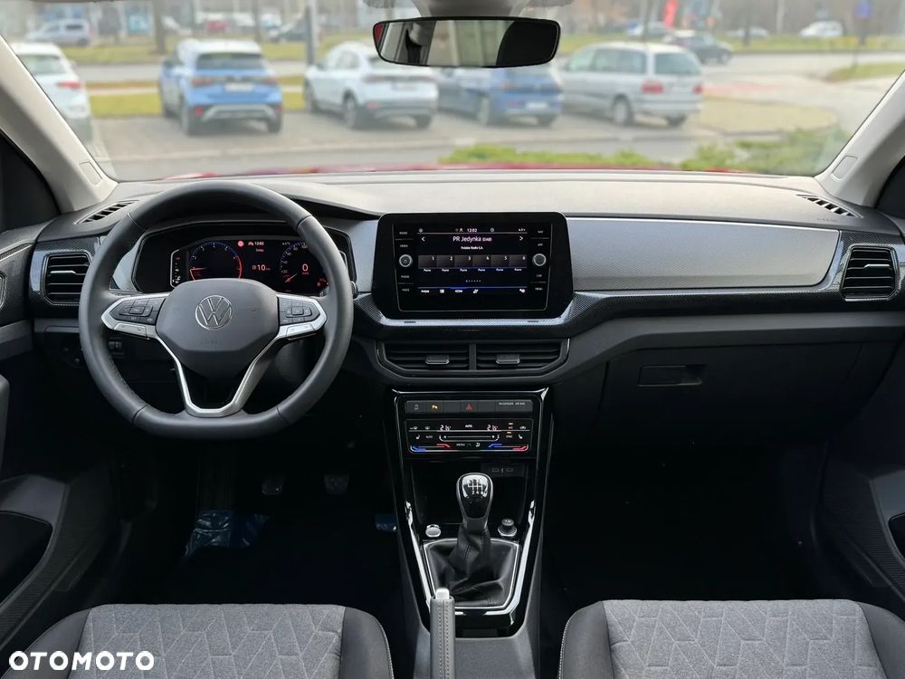 Volkswagen T-Cross 1.0 TSI OPF Life - 19