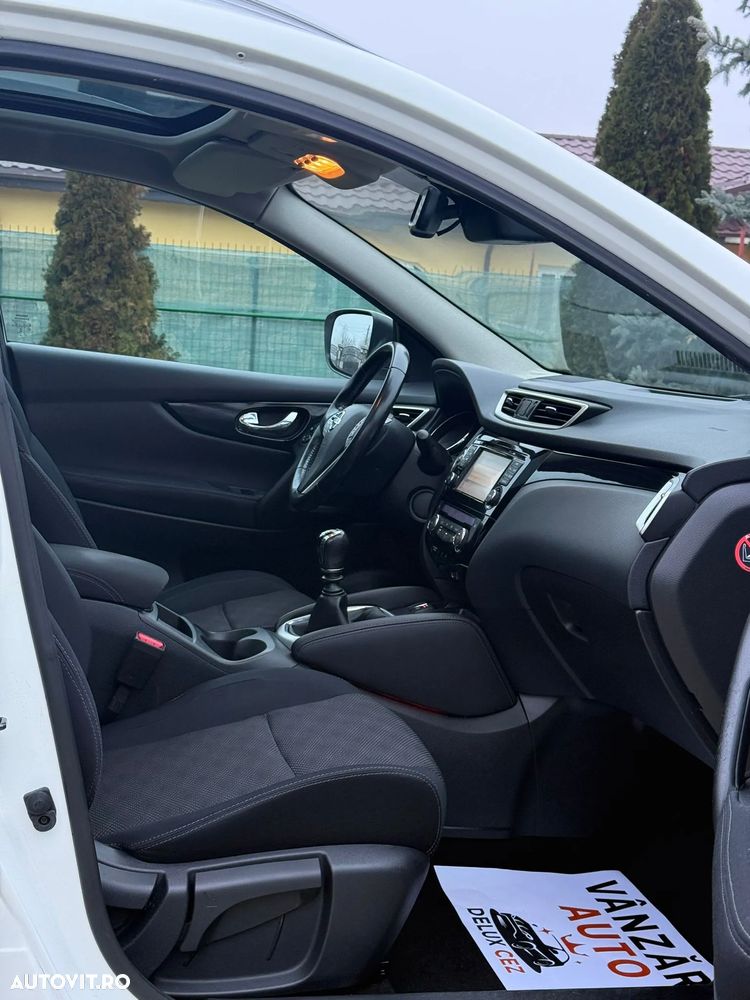 Nissan Qashqai 1.6 DCI N-Connecta - 7