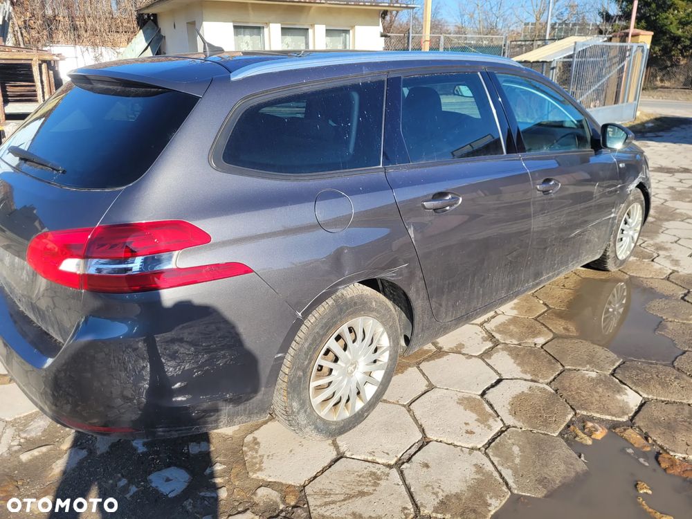 Peugeot 308 BlueHDi 120 Stop & Start Style - 12