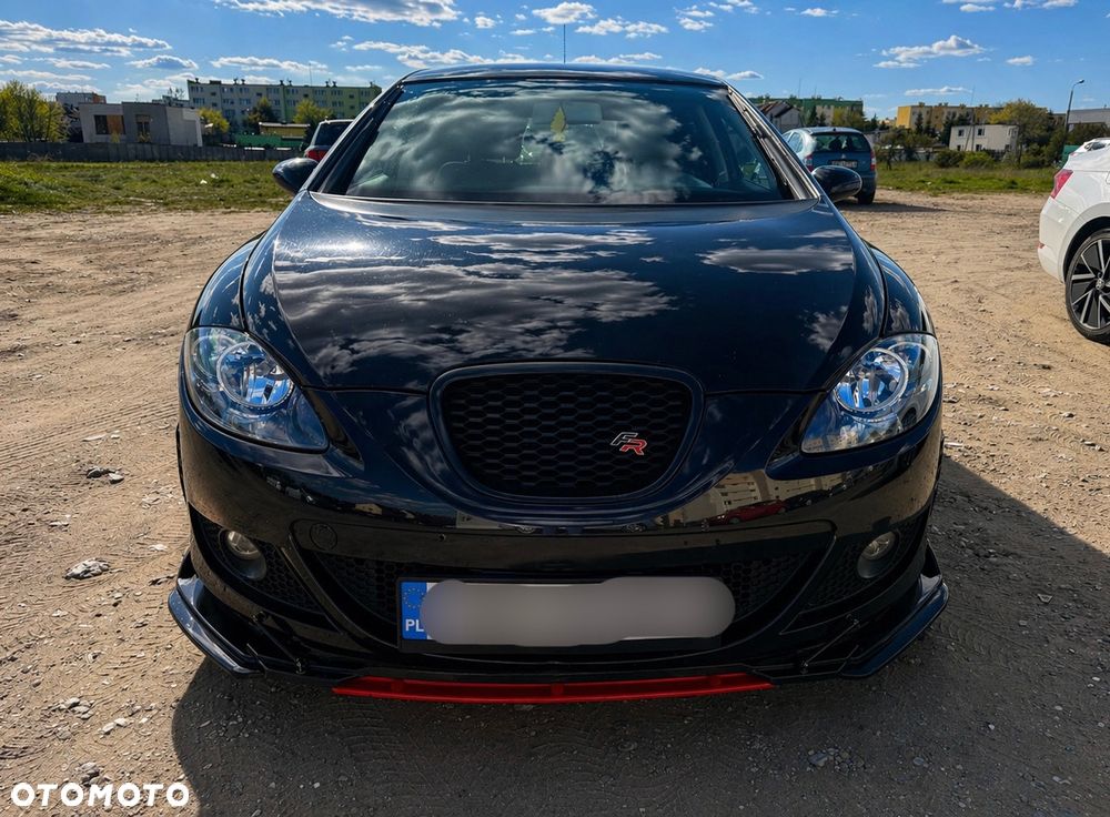 Seat Leon 2.0 TDI FR - 1