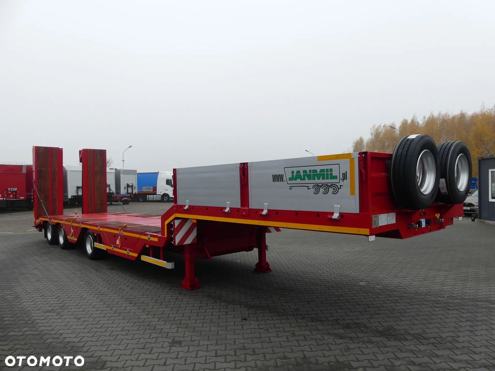 Janmil NISKOPODWOZIOWA / FABRYCZNIE NOWA / ZAGŁĘBIANA / - 11