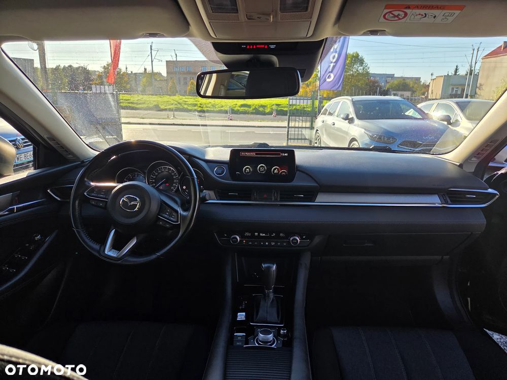 Mazda 6 2.0 Center-Line - 11