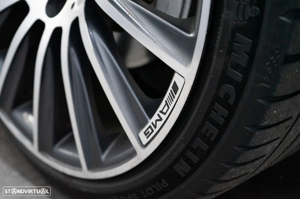 Mercedes-Benz C 250 d 9G-TRONIC AMG Line - 15