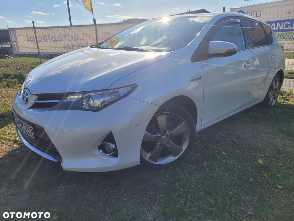 Toyota Auris 1.8 HSD Luna - 3