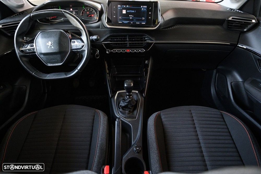 Peugeot 208 1.5 BlueHDi Allure - 48