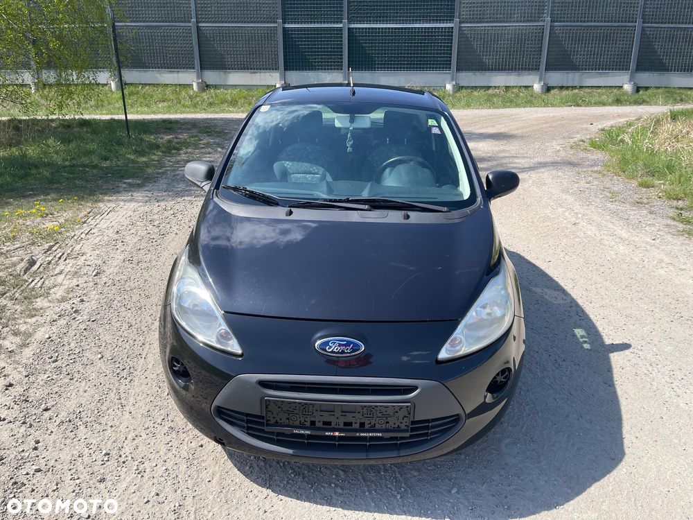 Ford KA 1.2 Concept - 2